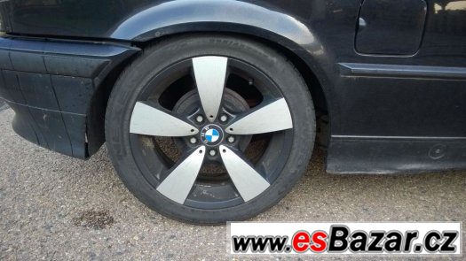BMW e36 316i compact 97" – fotografie 4