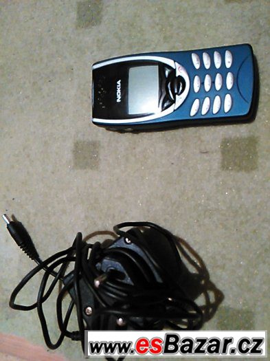 nokia 8210 – fotografie 1