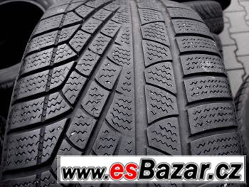 Prodám 2ks zimních pneu 255/45 R19 Pirelli – fotografie 1