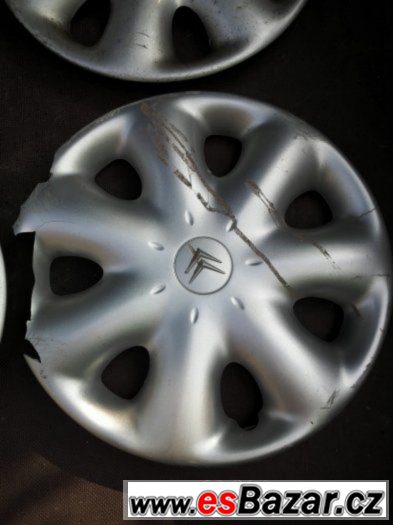 Poklice z Citroën Xsara Picasso R15 – fotografie 3