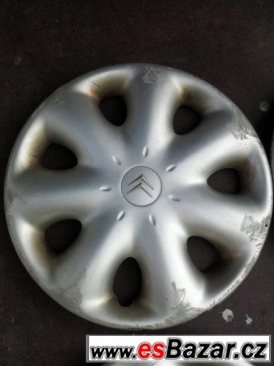 Poklice z Citroën Xsara Picasso R15 – fotografie 5