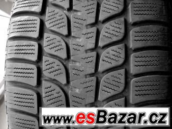 Prodám 2ks zimních pneu 255/55 R18 Bridgestone – fotografie 1
