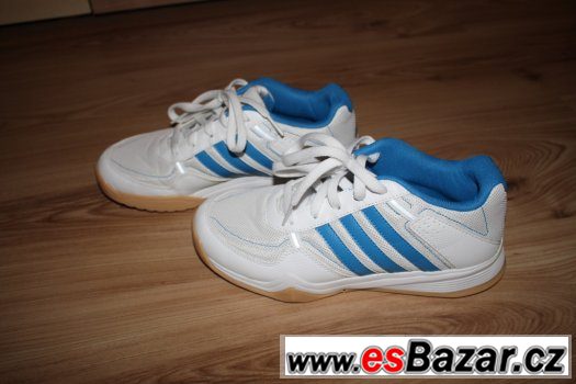 Nové sálové tenisky Adidas vel. 38 – fotografie 2