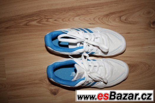 Nové sálové tenisky Adidas vel. 38 – fotografie 4