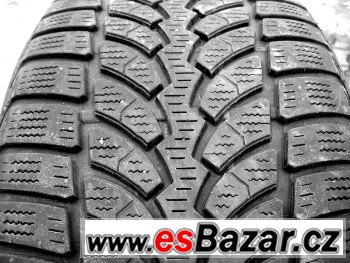 Prodám sadu zimních pneu 265/50 R19 Bridgestone – fotografie 1