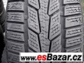 Sada nebo 2ks zimních pneu 225/60 R16 Michelin, Semperit – fotografie 2