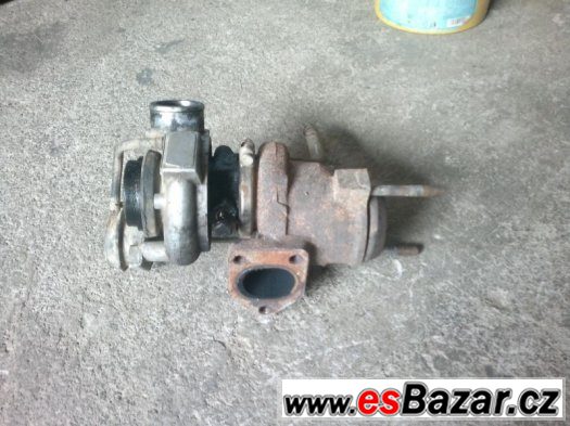 BMW e36 325tds turbo – fotografie 1