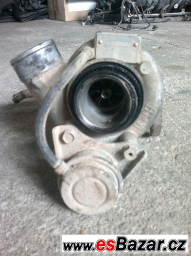 BMW e36 325tds turbo – fotografie 2