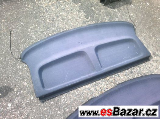 BMW e36 compact plato kufru – fotografie 4