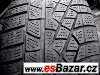 Prodám 2ks zimních pneu 235/50 R18 Pirelli – fotografie 1