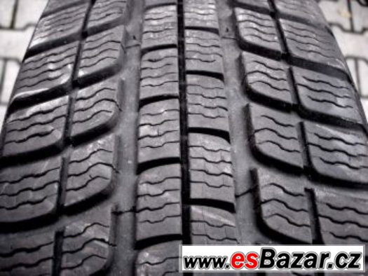 3x Sada zimních kol 15" na Octavia-2, Golf-5, Passat, Seat a – fotografie 1
