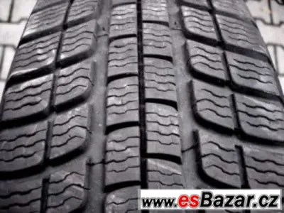 3x Sada zimních kol 15" na Octavia-2, Golf-5, Passat, Seat a