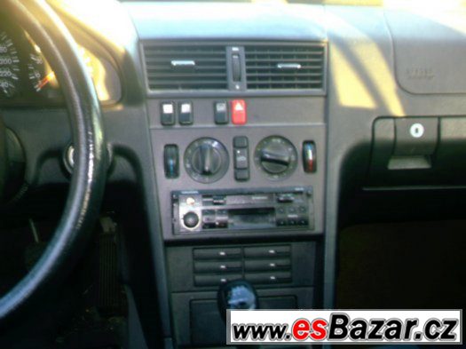 Mercedes Benz C 180 W202 – fotografie 4