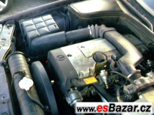 Mercedes Benz C 180 W202 – fotografie 5
