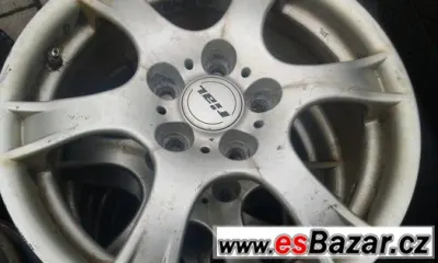 Sada Alu disků 16" na Mazda, Kia, Hyundai aj.
