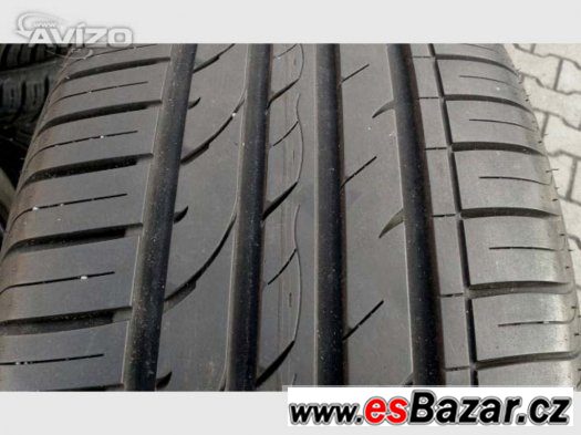 Sada zánovních letních pneu 235/45 R18 Nexen – fotografie 1