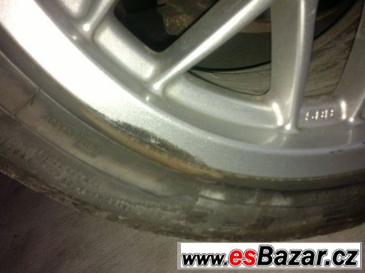BBS 5x120 17" ET 38 8J17 – fotografie 3