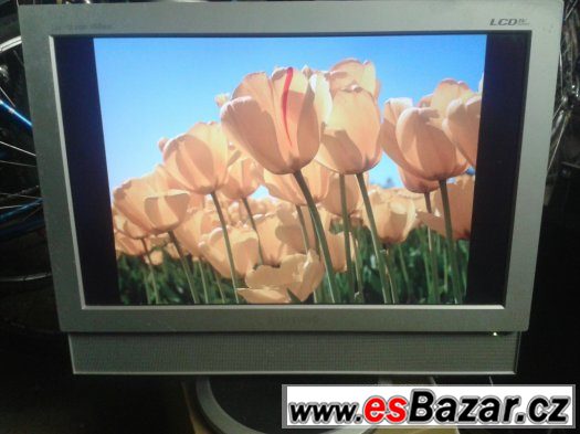 LCD synmaster 940MW monitor televize – fotografie 2