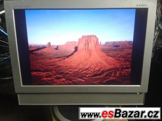 LCD synmaster 940MW monitor televize – fotografie 3
