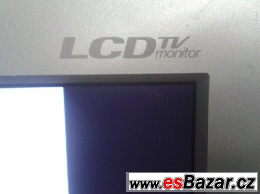 LCD synmaster 940MW monitor televize – fotografie 5