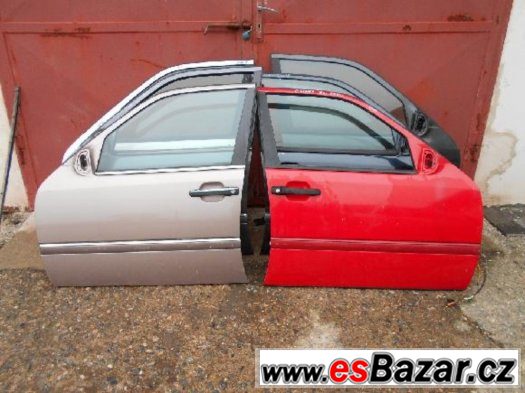 Mercedes W 202 dveře – fotografie 1