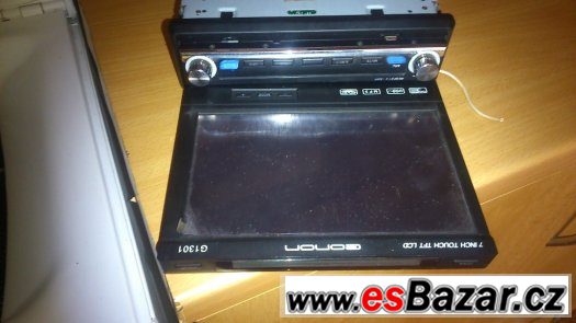 autoradio – fotografie 2