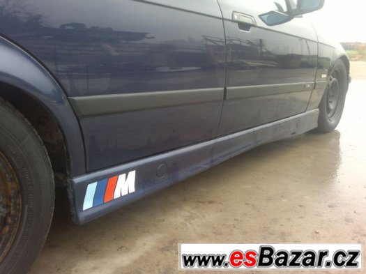 BMW e36 318i M43 Montreal sedan – fotografie 4