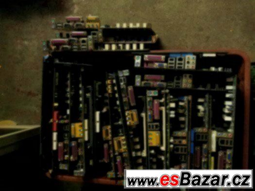 MB zakladní desky z PC Poptavká – fotografie 2
