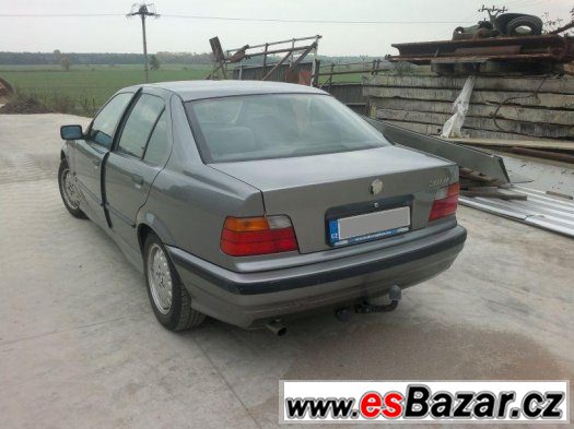 BMW e36 318i m40 1993 – fotografie 3