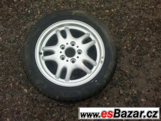 BMW e36 16" disk Styling 30 nový – fotografie 1