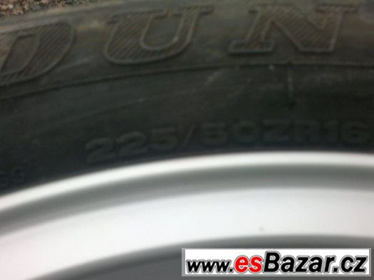 BMW e36 16" disk Styling 30 nový – fotografie 2
