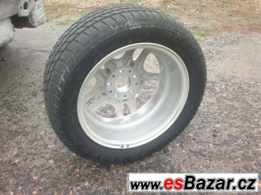 BMW e36 16" disk Styling 30 nový – fotografie 5