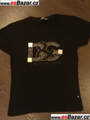 Tricko Dolce Gabbana