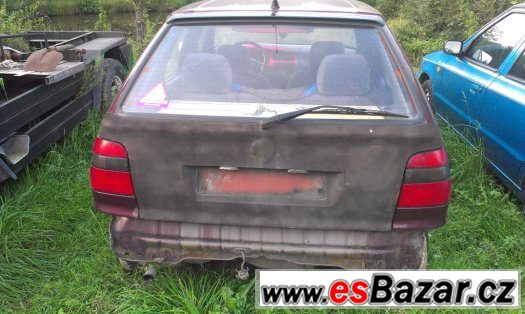 Prodam nahradni dily na Skoda Felicia 1.6 MPI LXi – fotografie 1
