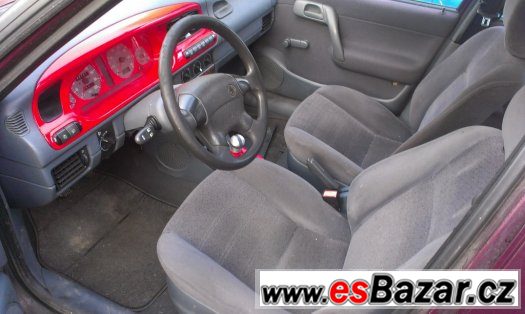 Prodam nahradni dily na Skoda Felicia 1.6 MPI LXi – fotografie 5
