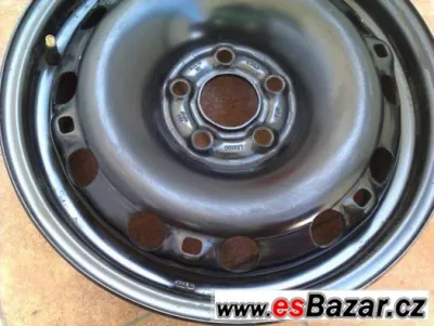 15" disky Škoda Fabia,Octavia I,Rapid,6J15,ET 43,5x100