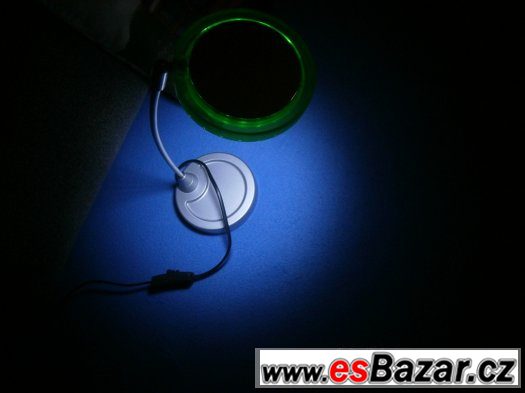 lampička helogení – fotografie 4