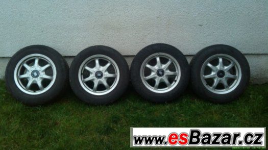 Alu kola r15 – fotografie 1