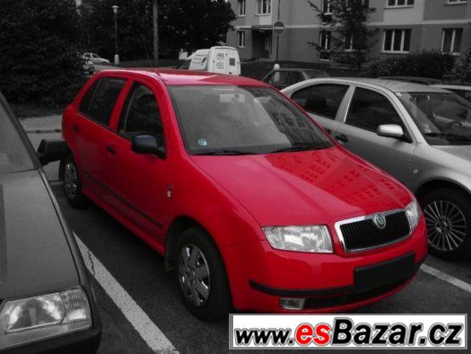 prodám rezervu na škoda fabia,octavia ,5x100 – fotografie 1