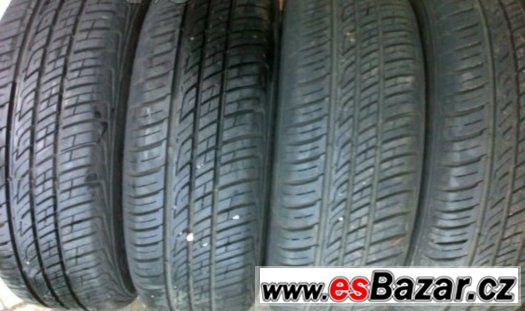 Prodám letní pneu 185/60 R14 – fotografie 1