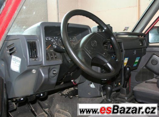 Nissan Patrol GR Y60 2,8td - rozprodám na náhradní díly – fotografie 2