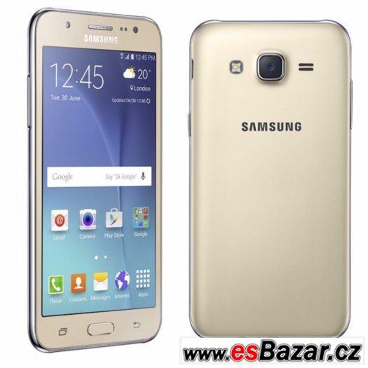 Nový, nerozbalený Samsung Galaxy J5 – fotografie 1