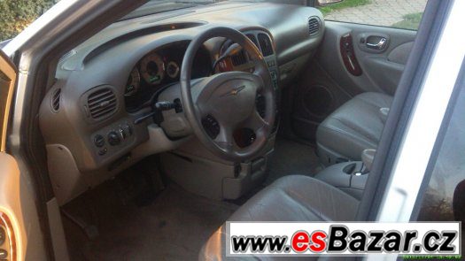Chrysler Grand Voyager Limited LPG – fotografie 5