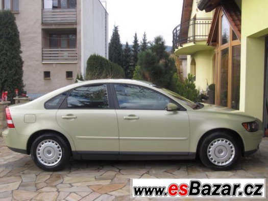 VOLVO S40, 1. MAJITEL, ČR, SERVISOVANÉ – fotografie 2