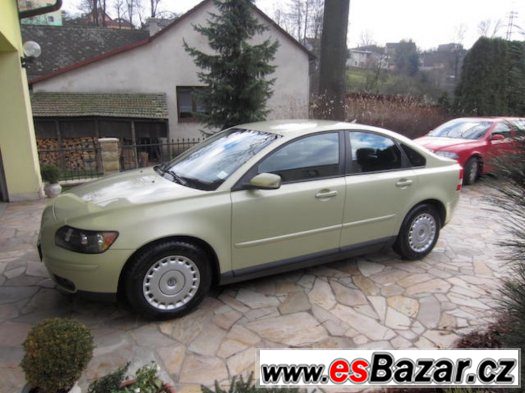 VOLVO S40, 1. MAJITEL, ČR, SERVISOVANÉ – fotografie 3