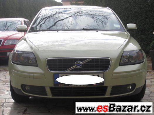 VOLVO S40, 1. MAJITEL, ČR, SERVISOVANÉ – fotografie 4