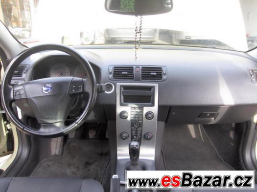 VOLVO S40, 1. MAJITEL, ČR, SERVISOVANÉ – fotografie 5
