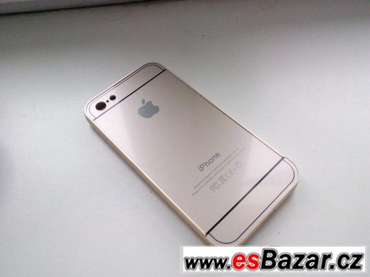 Nový kryt iPhone 5c – fotografie 1