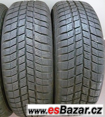 Prodám zimní pneu 195/65 R15 ,dva kusy – fotografie 1