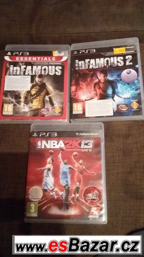 hry na ps3 – fotografie 1